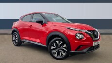 Nissan Juke 1.0 DiG-T 114 Acenta 5dr DCT Petrol Hatchback